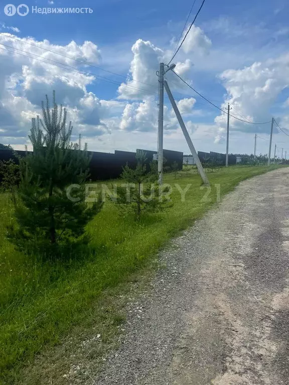 Участок в Можайский городской округ, деревня Шишиморово (10 м) - Фото 1