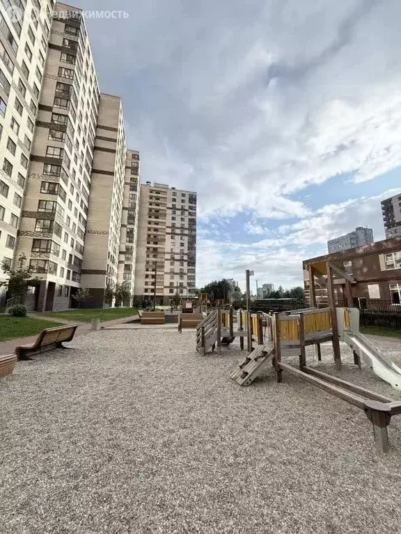 1-комнатная квартира: Санкт-Петербург, Пискарёвский проспект, 25к2 ... - Фото 1