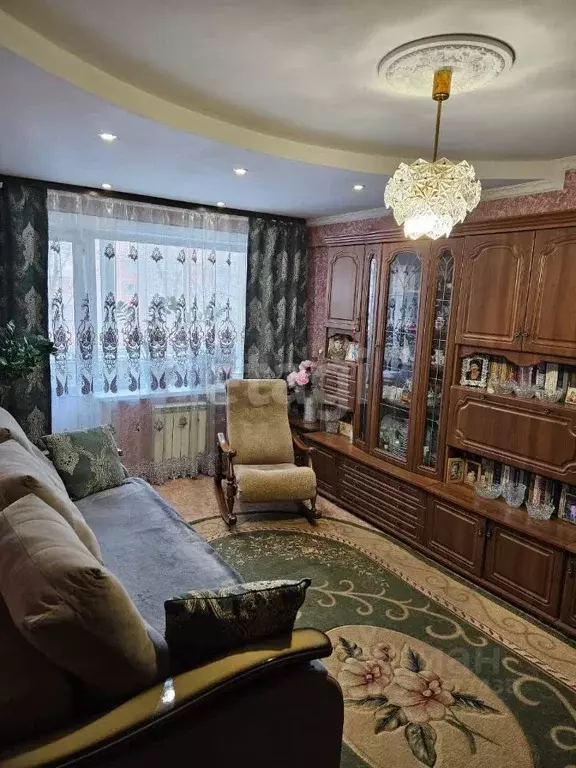3-к кв. Амурская область, Благовещенск Амурская ул., 114 (57.0 м) - Фото 0