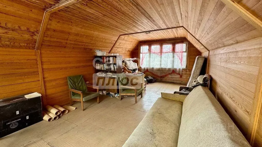 Дом в Иркутская область, Иркутский муниципальный округ, Недра СНТ ул. ... - Фото 1