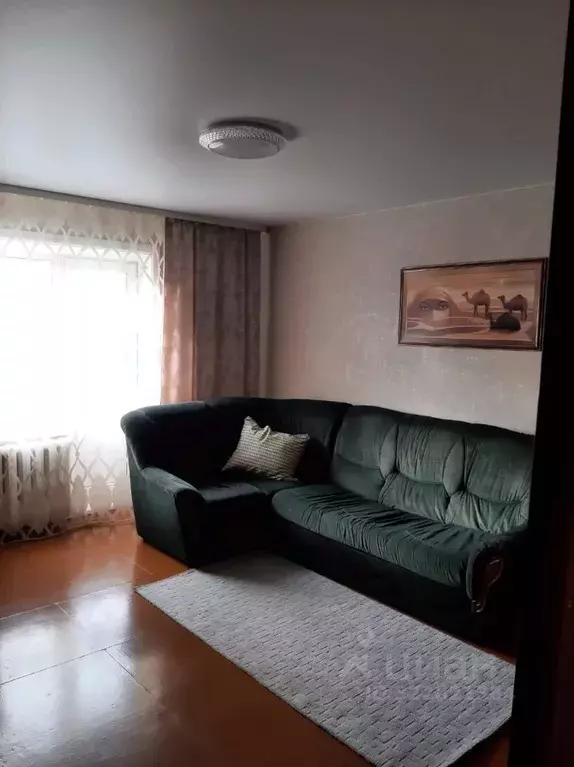 1-к кв. Иркутская область, Братск ул. Крупской, 32 (36.0 м) - Фото 0