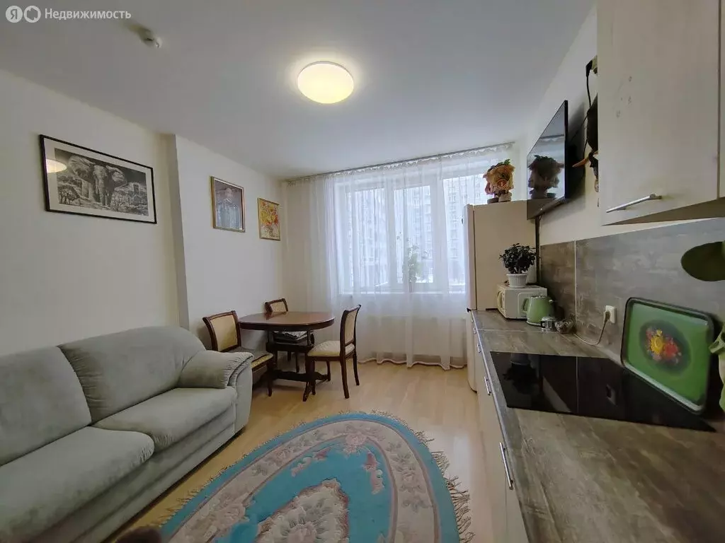 1-комнатная квартира: Екатеринбург, улица Щербакова, 150/2 (39.9 м) - Фото 2