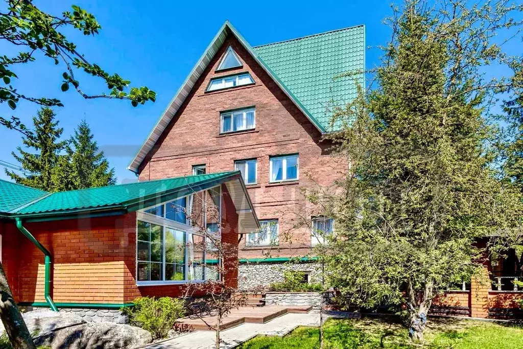 Дом в Московская область, Наро-Фоминский городской округ, Селятино пгт ... - Фото 2