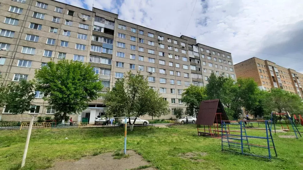4-к кв. Красноярский край, Красноярск ул. 60 лет Октября, 40 (84.0 м) - Фото 0