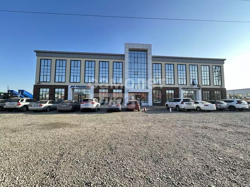 Офис в Алтайский край, Барнаул ул. Трактовая, 92 (33 м) - Фото 1