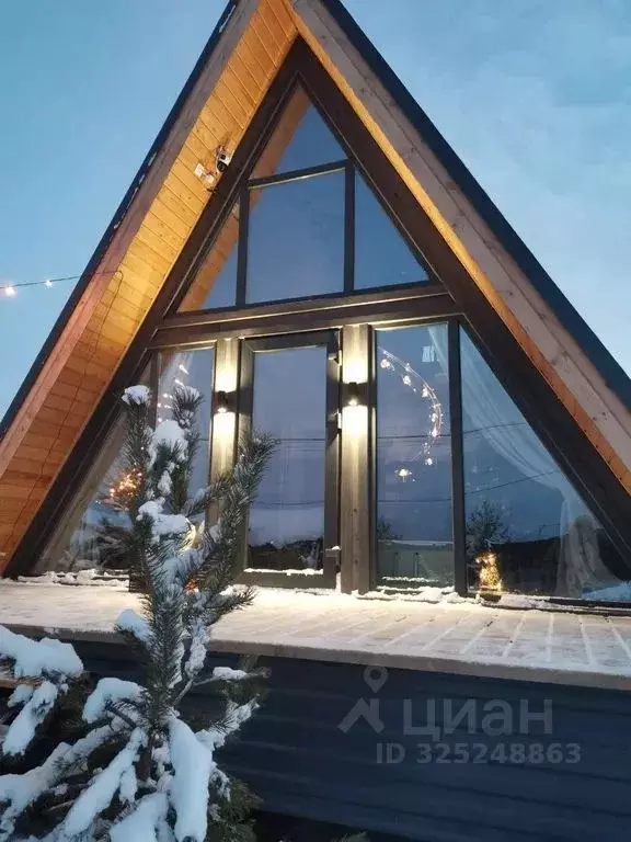 Дом в Удмуртия, Ижевск ул. Героя Леонида Рыкова, 43 (36 м) - Фото 1