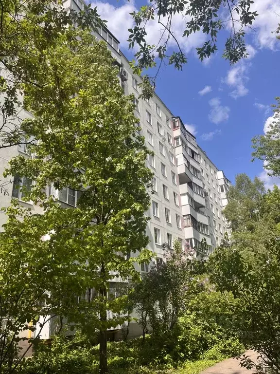3-к кв. Москва ул. Сталеваров, 10К1 (59.5 м) - Фото 0