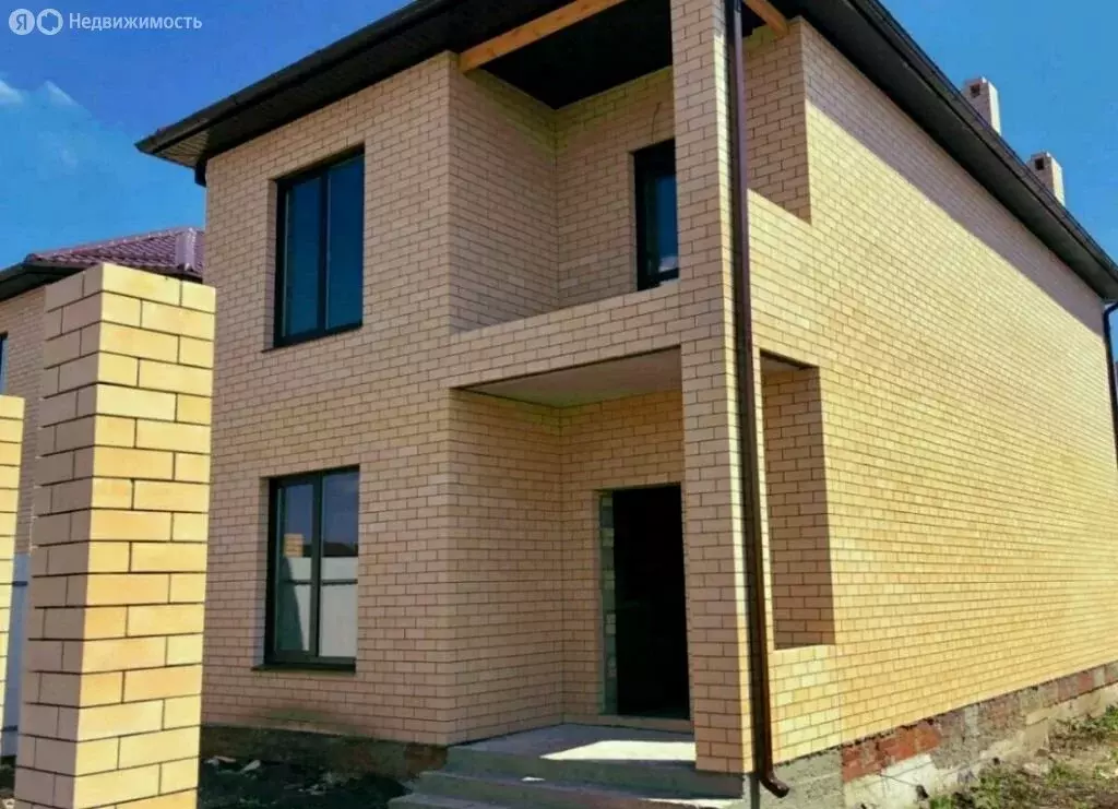 Дом в Ростов-на-Дону, Каскадная улица (125 м) - Фото 1