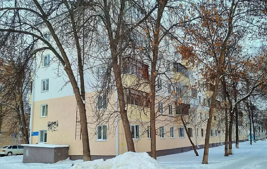 1-к кв. Башкортостан, Уфа ул. Мусоргского, 13А (34.0 м) - Фото 1