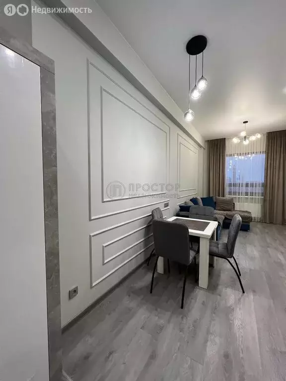 Квартира-студия: Москва, Нижегородская улица, 32с15 (27.1 м) - Фото 2