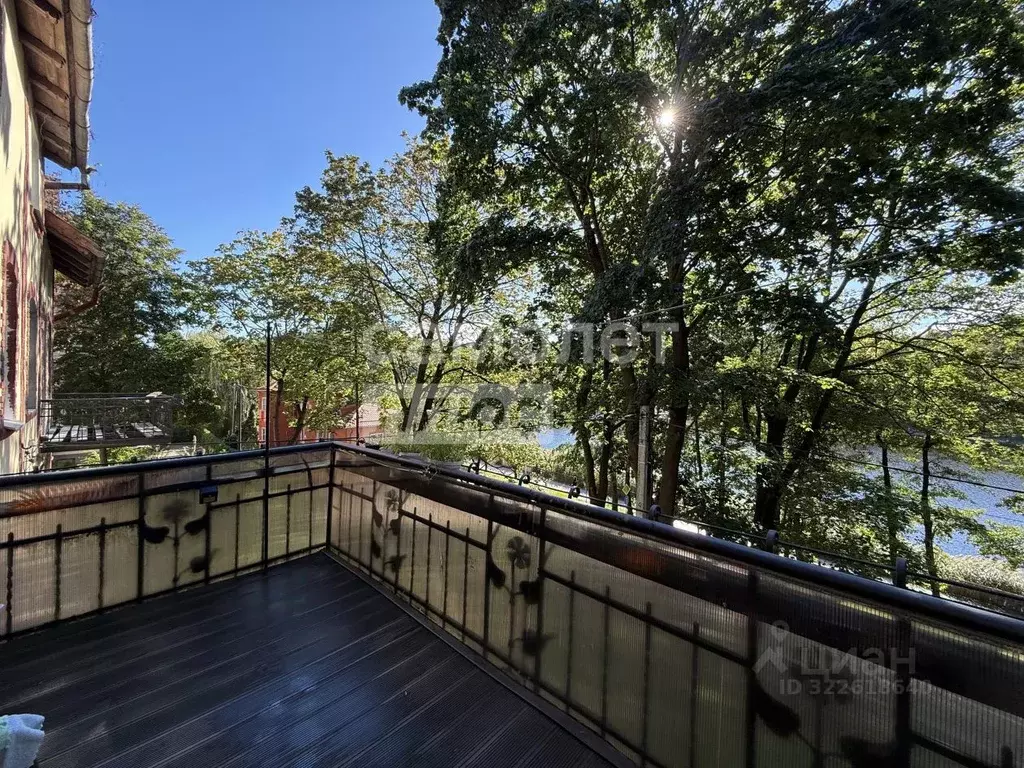 3-к кв. Калининградская область, Светлогорск Калининградский просп., ... - Фото 1