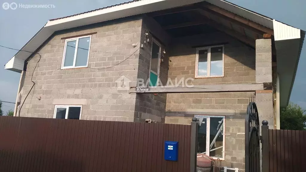 Дом в деревня Октябрь, Южная улица (160 м) - Фото 0