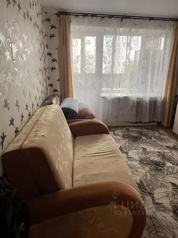 1-к кв. Коми, Сыктывкар ул. Куратова, 83 (32.0 м) - Фото 1