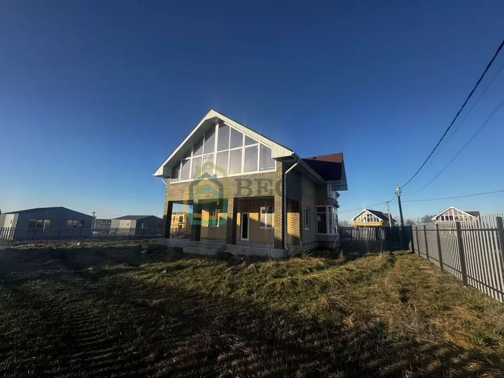 Дом в Ленинградская область, Ломоносовский район, Аннинское городское ... - Фото 2