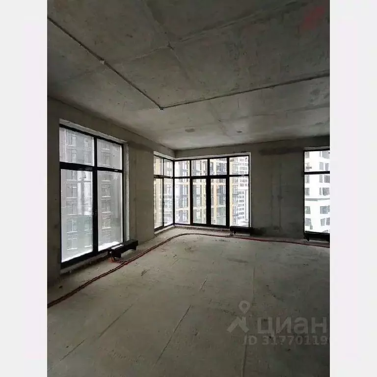 3-к кв. Москва Зорге 9 жилой комплекс, 9Ак6 (78.0 м) - Фото 1