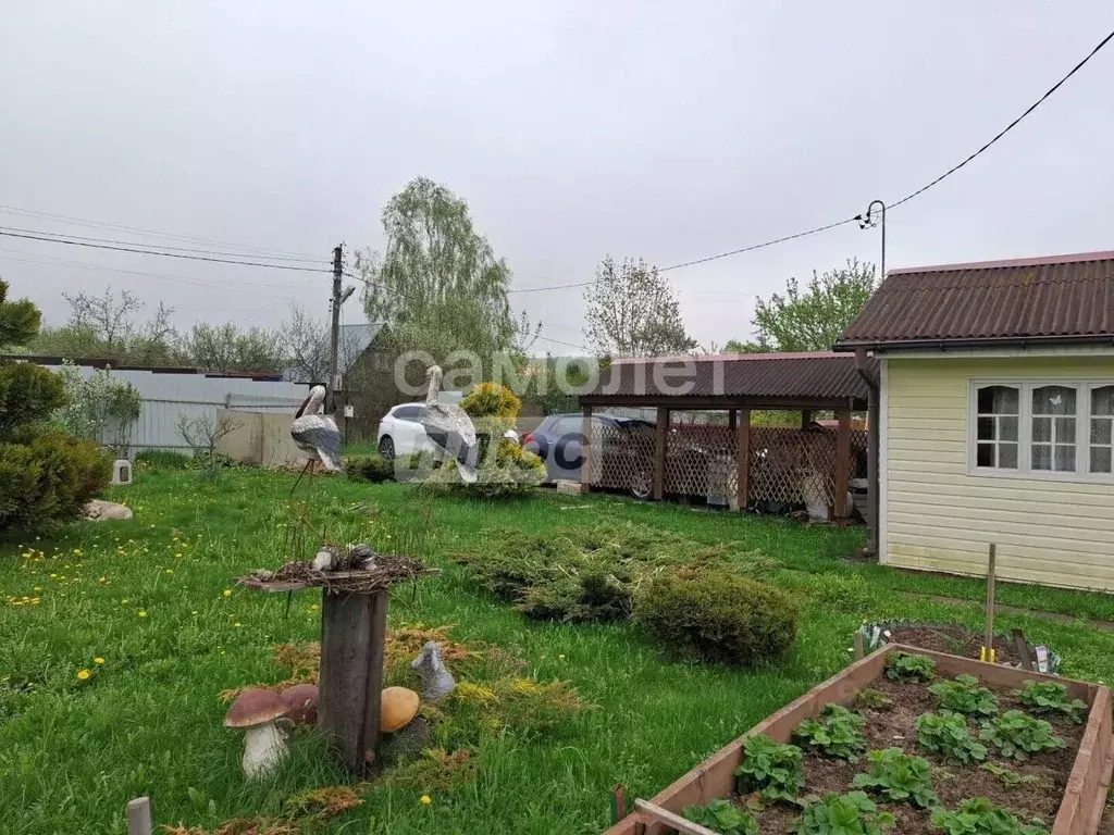 Участок в Москва Лукошкино СНТ, 106с2 (6.0 сот.) - Фото 2