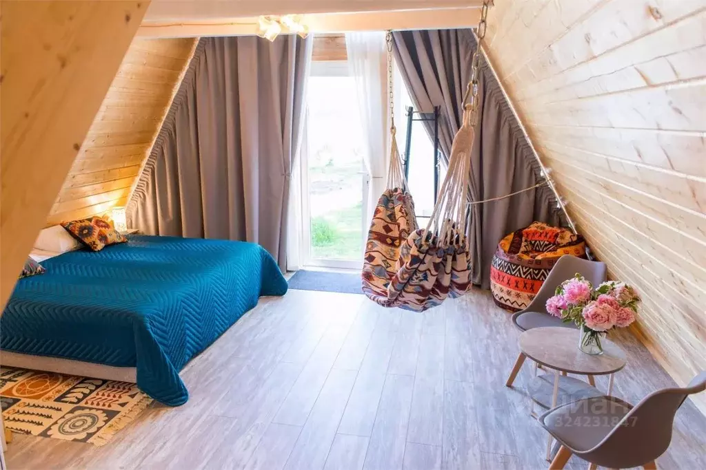 Дом в Московская область, Ленинский городской округ, с. Остров ул. ... - Фото 1