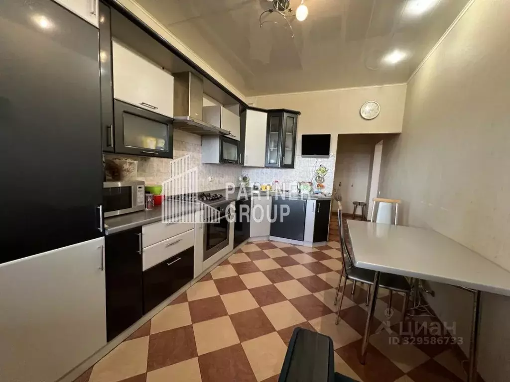 1-к кв. Тульская область, Тула Городской пер., 33 (51.0 м) - Фото 1