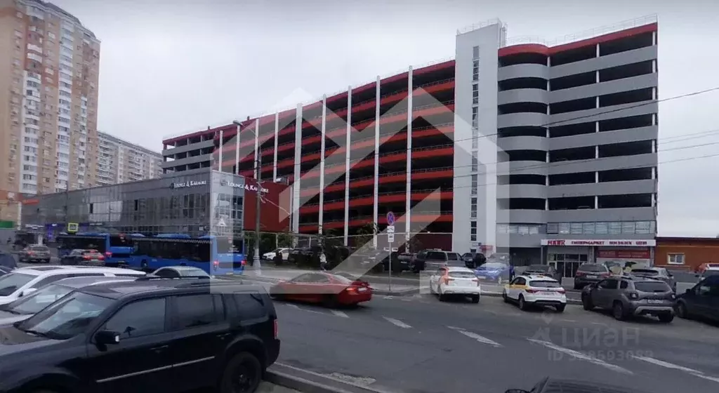 Помещение свободного назначения в Москва, Москва, Московский г. ул. ... - Фото 1