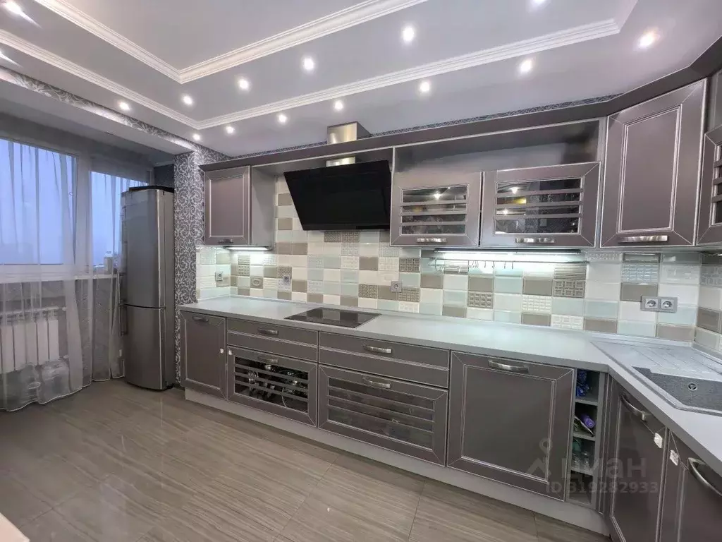 1-к кв. Самарская область, Самара Ново-Садовая ул., 106М (70.0 м) - Фото 2