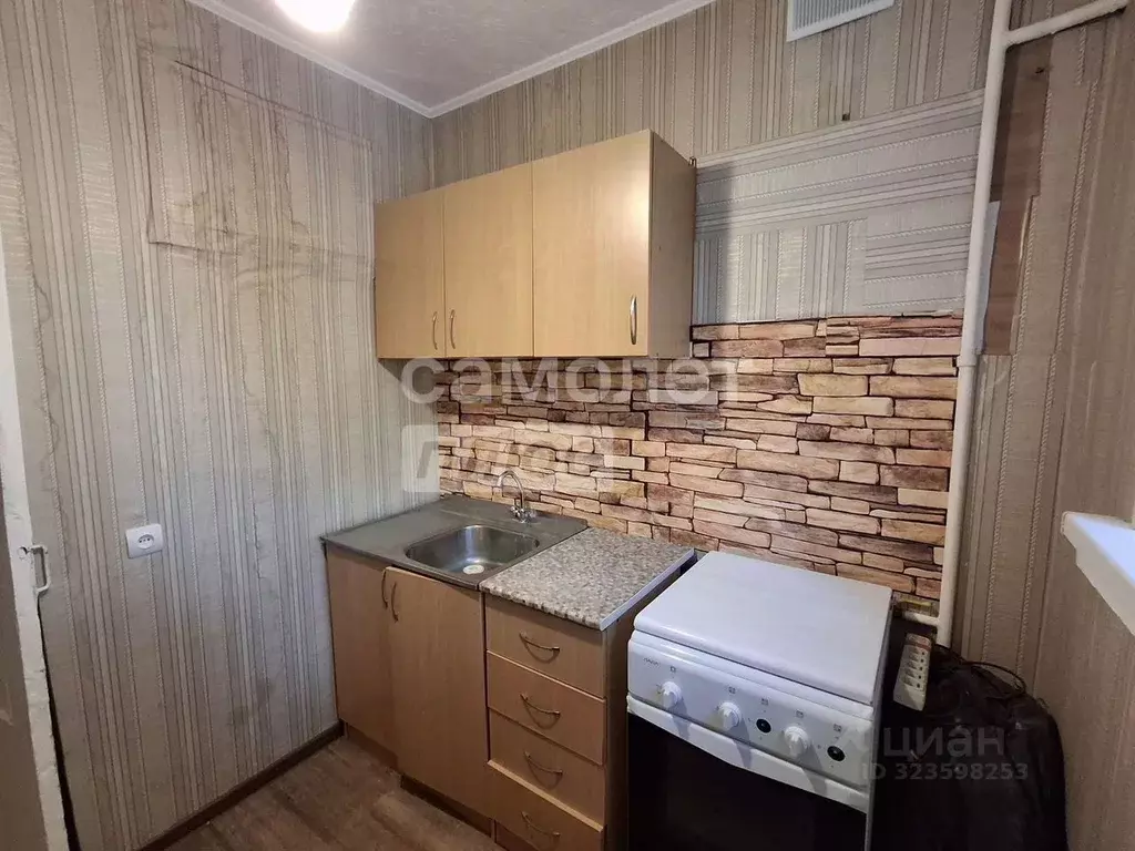 1-к кв. Липецкая область, Липецк ул. Жуковского, 24 (29.5 м) - Фото 1