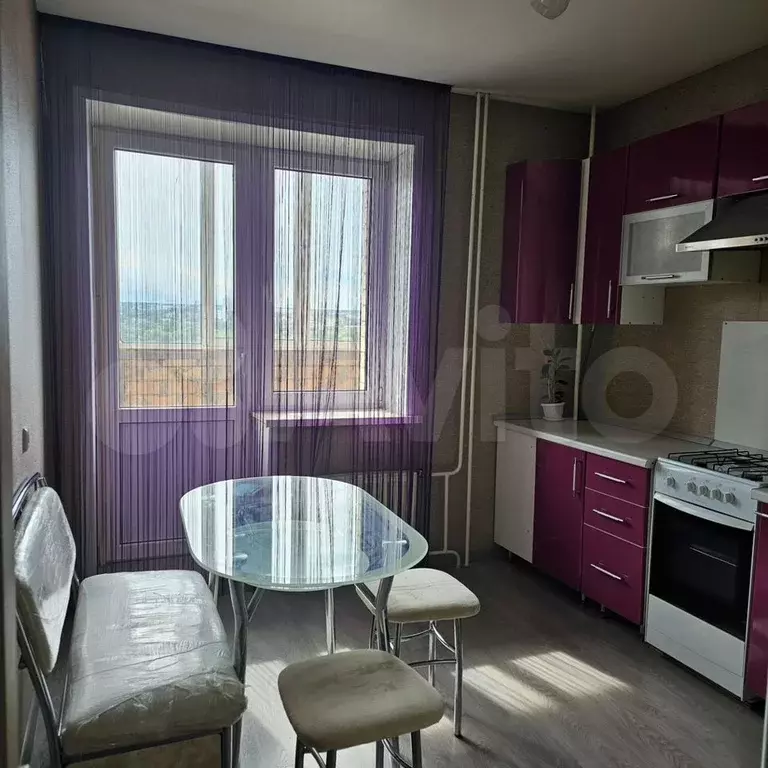 1-к. квартира, 40 м, 4/10 эт. - Фото 0