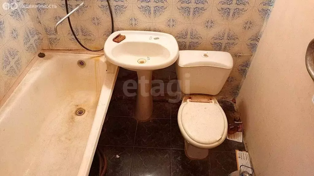 1-комнатная квартира: Узловая, улица Простомолотова, 18 (32 м) - Фото 1