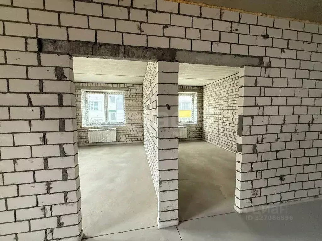 2-к кв. Калужская область, Калуга ул. Минская, 39 (64.8 м) - Фото 1