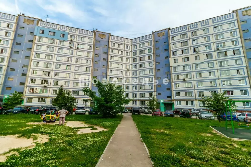 4-к кв. Рязанская область, Рязань ул. Бирюзова, 30 (93.3 м) - Фото 0