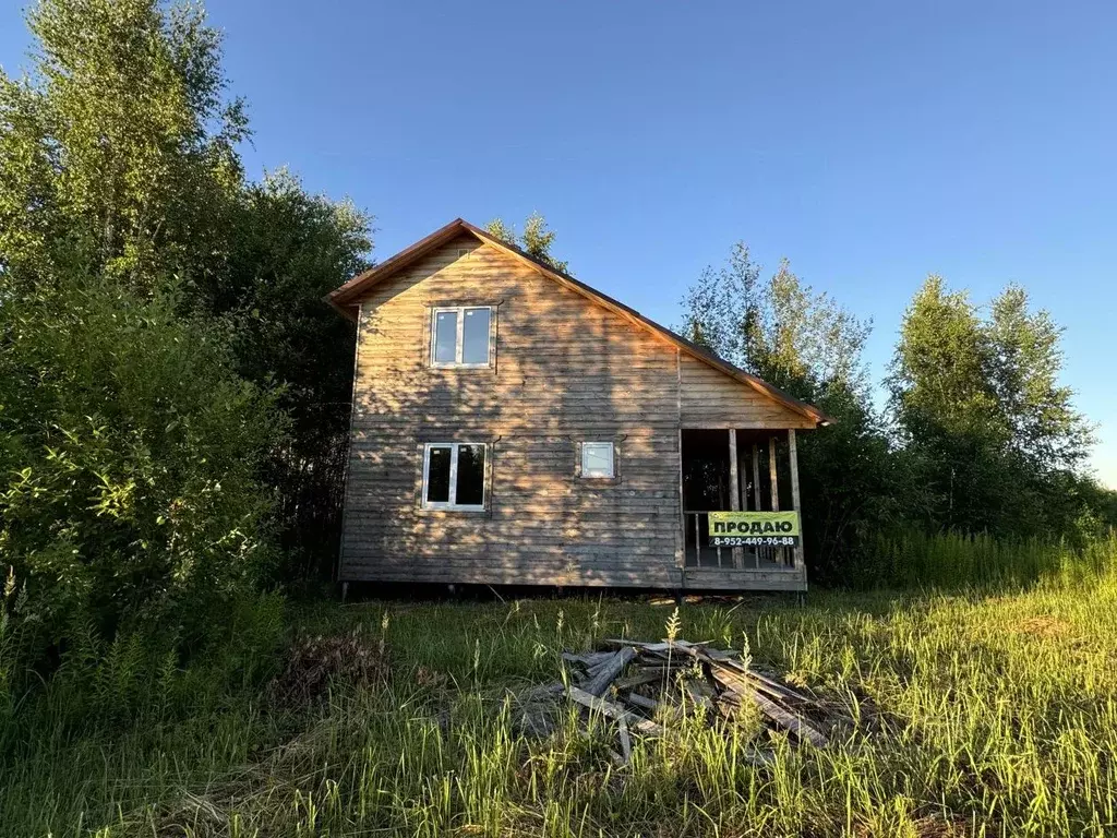 Дом в Нижегородская область, Богородский муниципальный округ, д. ... - Фото 0