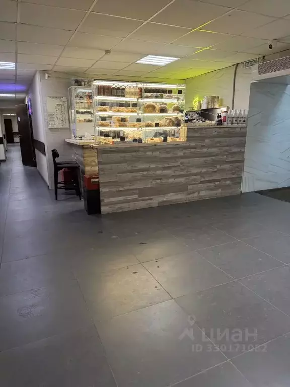Офис в Москва Украинский бул., 8С1 (26 м) - Фото 2