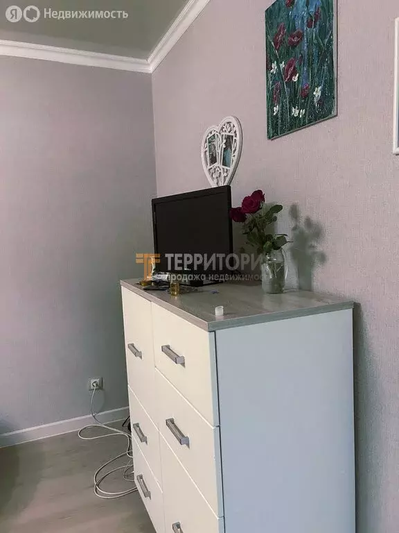 2-комнатная квартира: Пермь, улица Баумана, 21А (42.1 м) - Фото 2