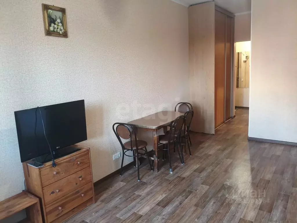 Студия Ханты-Мансийский АО, Сургут Пролетарский просп., 35 (34.0 м) - Фото 1