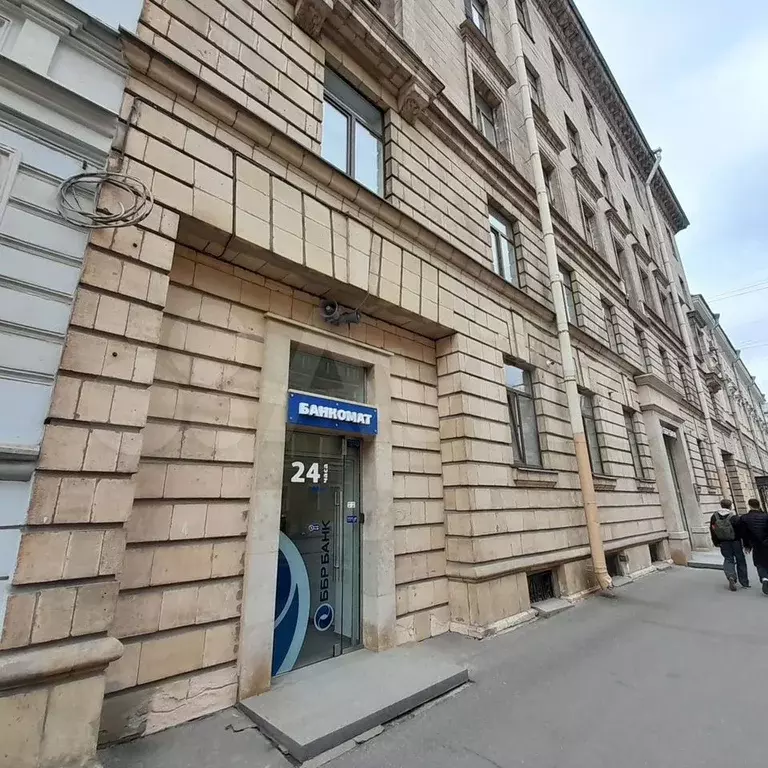 Квартира-студия, 27 м, 1/5 эт. - Фото 1