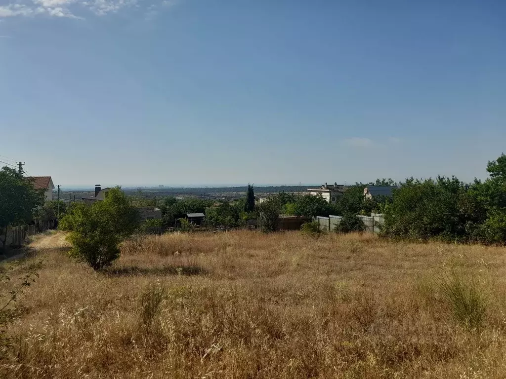 Участок в Севастополь Ягодка садоводческое товарищество,  (11.95 сот.) - Фото 0