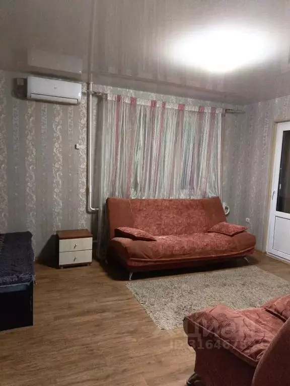 1-к кв. Волгоградская область, Волжский ул. 40 лет Победы, 39 (34.0 м) - Фото 0