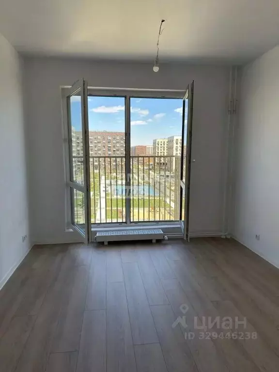 Квартира, 2 комнаты, 36.6 м - Фото 1