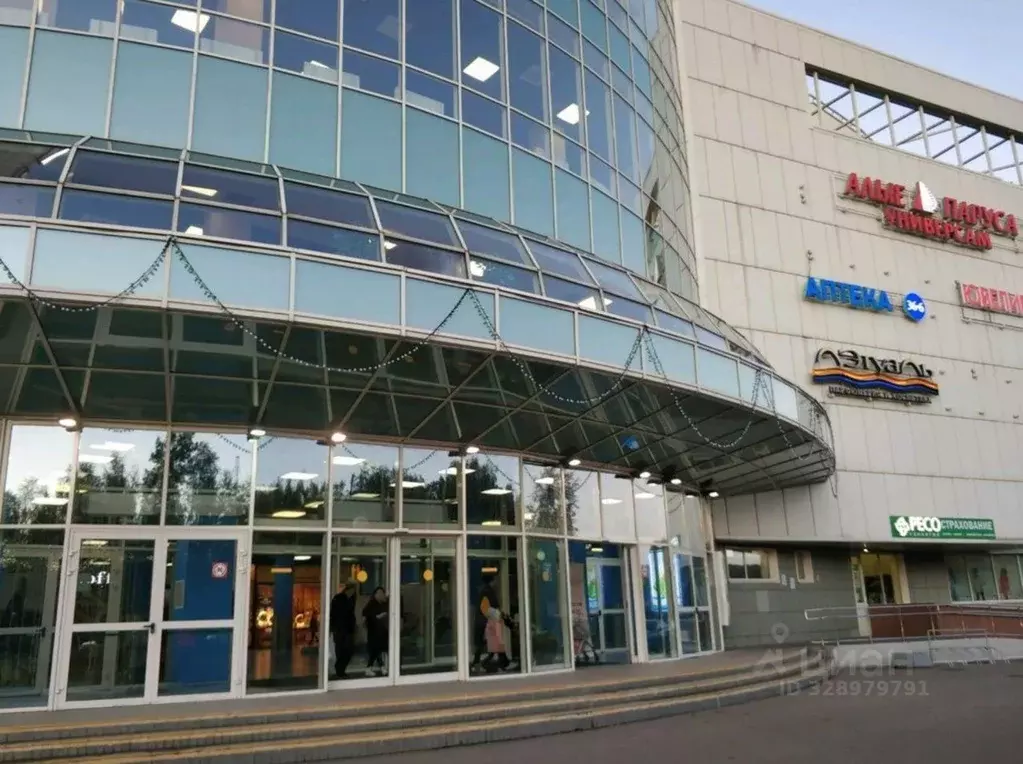 Торговая площадь в Москва Новокуркинское ш., 1 (400 м) - Фото 1