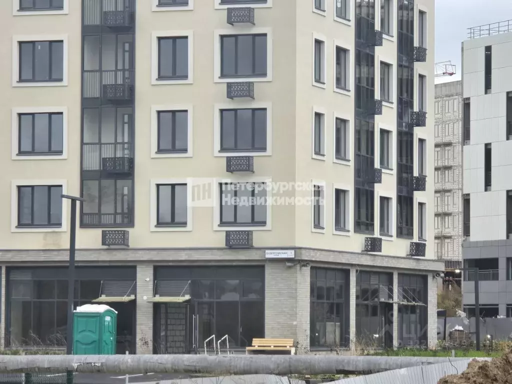 Торговая площадь в Ленинградская область, Ломоносовский район, ... - Фото 2