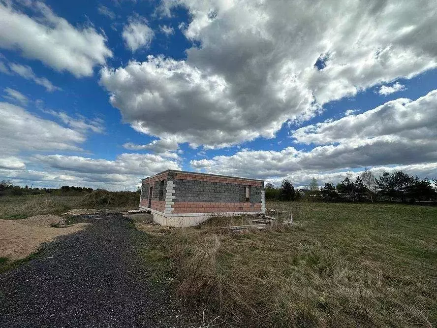 Участок в Псковская область, Псковский район, Тямшанская волость, д. ... - Фото 1