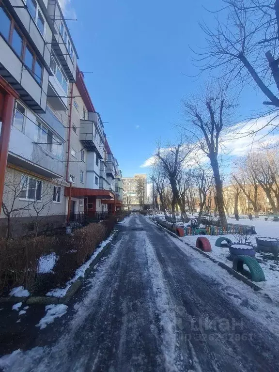 2-к кв. Кабардино-Балкария, Нальчик ул. Калмыкова, 237 (45.0 м) - Фото 1