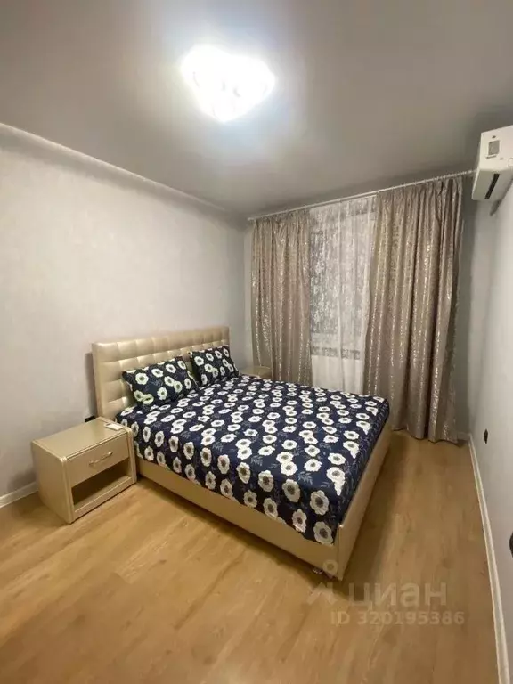 1-к кв. Краснодарский край, Краснодар ул. Летчика Позднякова, 2к21 ... - Фото 0