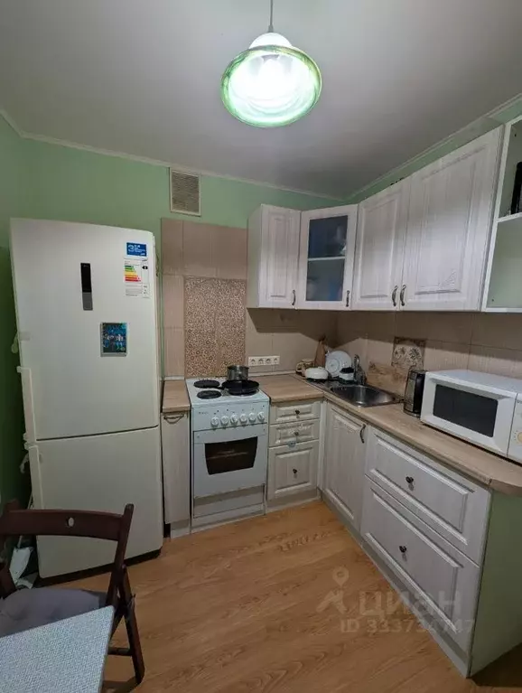 1-к кв. Москва проезд Шокальского, 22к1 (39.0 м) - Фото 1