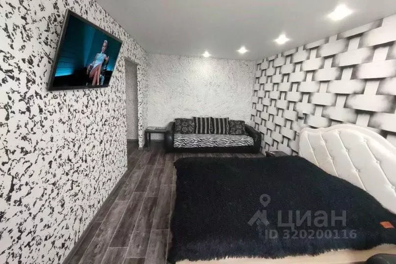 1-к кв. Башкортостан, Туймазы Южная ул., 52 (40.0 м) - Фото 1