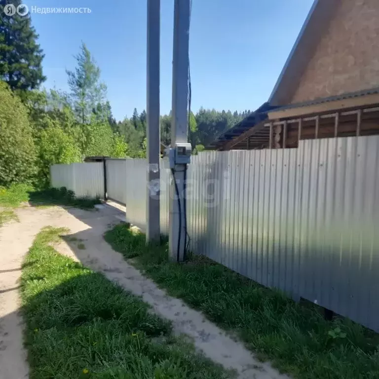 Участок в Полазна, СНТ Геофизик (5.9 м) - Фото 1