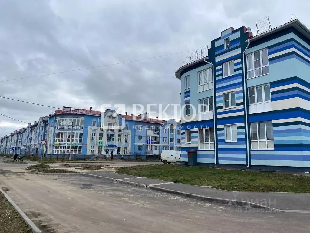 1-к кв. Ивановская область, Кохма ул. Ивана Швецова, 7 (34.0 м) - Фото 1