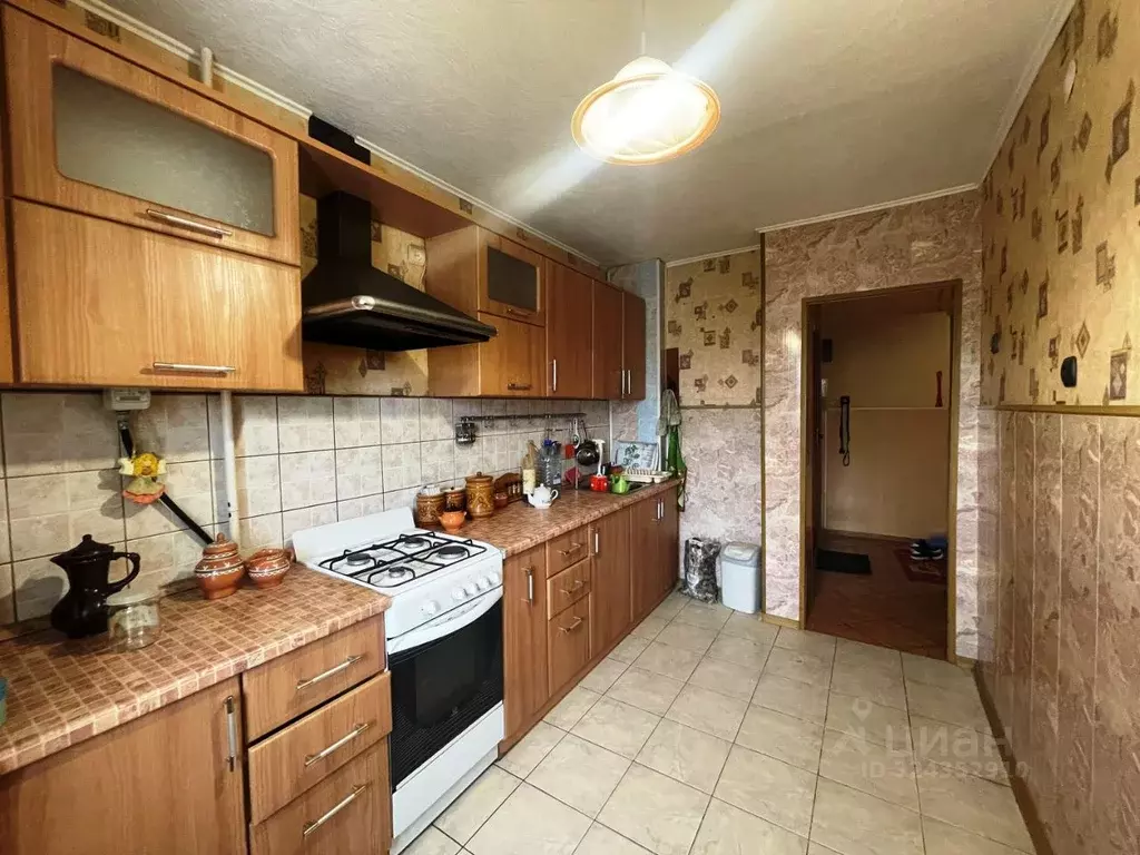 3-к кв. Ярославская область, Ярославль ул. Ньютона, 65 (60.0 м) - Фото 2