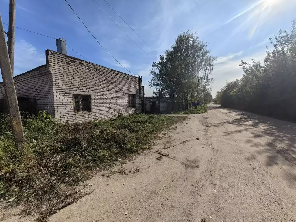 Склад в Тверская область, Кимры ул. Дмитрия Баслыка, 9 (706 м) - Фото 0