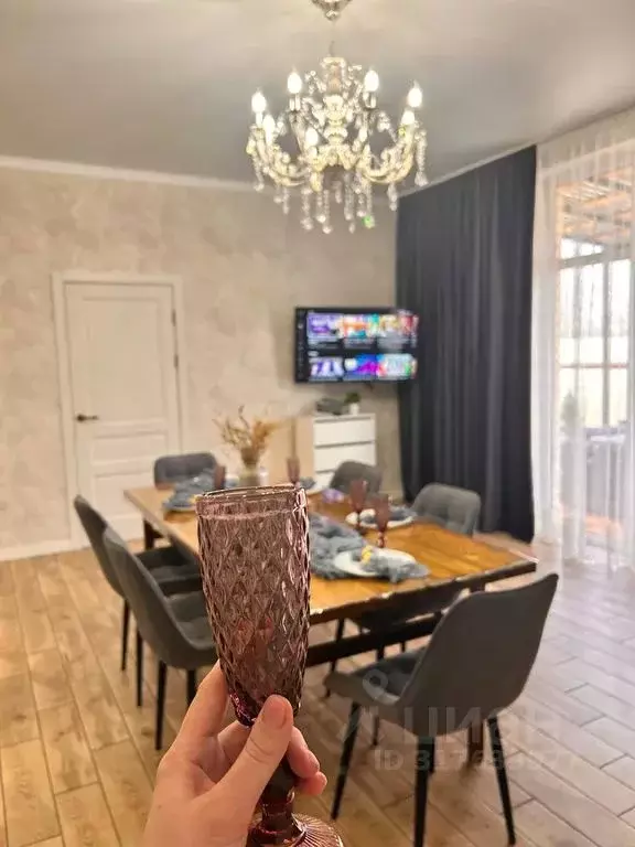 Дом в Краснодарский край, Апшеронск Березовая ул., 48 (98 м) - Фото 1