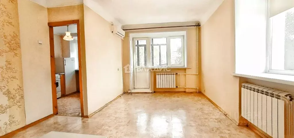 1-к кв. Липецкая область, Липецк просп. Победы, 63А (29.0 м) - Фото 1